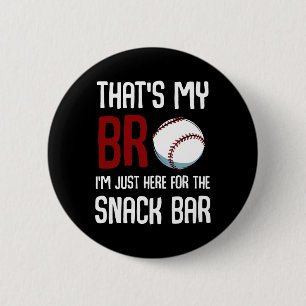 That39s mijn bro i39m hier gewoon voor snackbar gr ronde button 5,7 cm