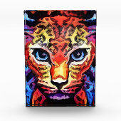 That Colorful Leopard Look  Fotoblokken (Voorkant)