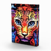 That Colorful Leopard Look  Fotoblokken (Rechts)