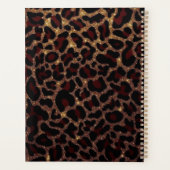 That Girl Leopard Print Planner (Dos)
