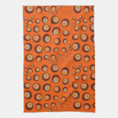 That Retro feel, part one. Theedoek (Verticaal)