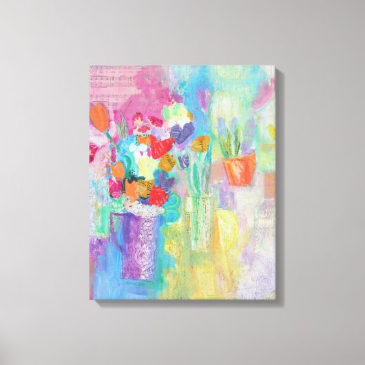 That Springtime Feeling 2014 Canvas Afdruk (Voorkant)