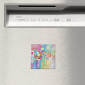 That Springtime Feeling 2014 Magneet (Insitu (Vaatwasser))