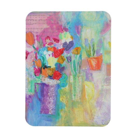 That Springtime Feeling 2014 Magneet (Verticaal)