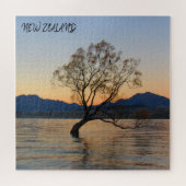 That wanaka tree legpuzzel (Horizontaal)