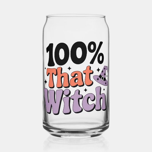 That Witch Can Tumbler (Recto)