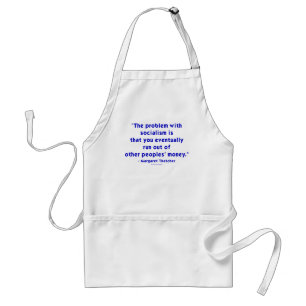 Thatcher Apron Standaard Schort