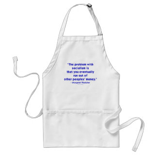 Thatcher Apron Standaard Schort