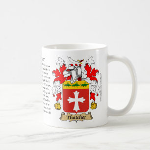 Thatcher, de Oorsprong, de Betekenis en de rest Koffiemok