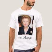 Thatcher T-shirt (Voorkant)