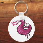 Thats Beet Sleutelhanger (Voorkant)