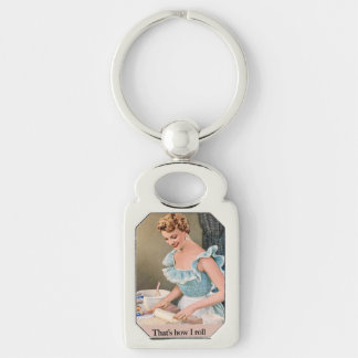 That's How I Roll Sleutelhanger