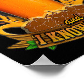 That's What I Do, I Drink Beer And I Know Things  Poster (Hoek)