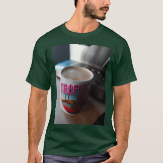 Thatx27 is een mooie kop koffie Joe T-shirt