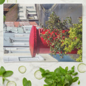 Thaxed Essex theehanddoek Theedoek (Gevouwen)