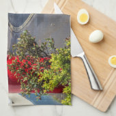 Thaxed Essex theehanddoek Theedoek (Quarter Fold)