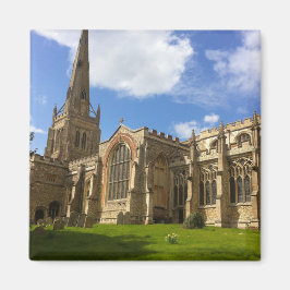 Thaxted Church, Essex Magneet