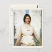 Thayer’s Angel- Briefkaart (Voorkant / Achterkant)