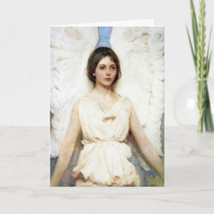Thayer's Angel - Kerst Kaart
