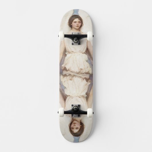 Thayer's engel skateboard (Voorkant)