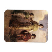 Thayer's Maagmagneet Magneet (Horizontaal)