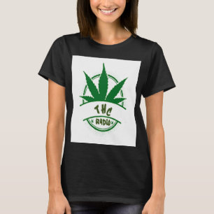 THC-radio T-shirt