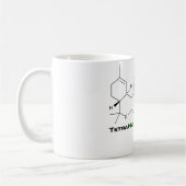 THC Weed Koffiemok (Links)