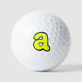 THCA Adam Moyer $THCBand Golfballen