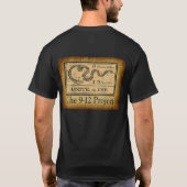 the912project.com unissent ou meurent T-shirt (Dos)
