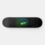 The 13th Skult. Skateboard (Horizontaal)