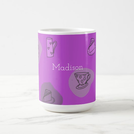 Thé 1 Mug (Centre)
