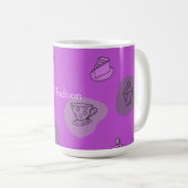 Thé 1 Mug (Devant droit)