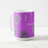 Thé 1 Mug (Devant gauche)