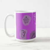 Thé 1 Mug (Gauche)