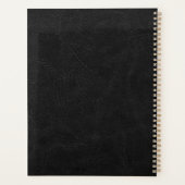 The 2026 Carnation Distinction Planner (Achterkant)