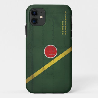 The 301st Japanese Navy squadron iPhone 11 Hoesje