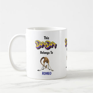The 3 Kids Ultimate DaDa Legacy Mug Koffiemok