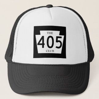 The 405 Club Trucker Hat Pet