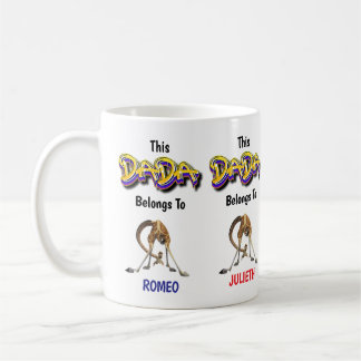 The 4 Kids Ultimate DaDa Legacy Mug Koffiemok