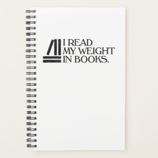 The 52 Book Club Planner