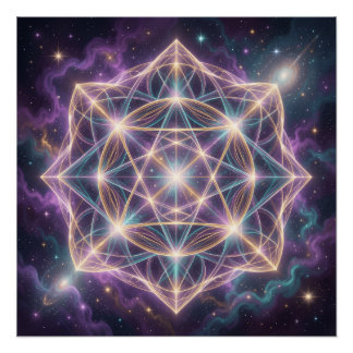 The 7 Chakras´11 Perfect Poster