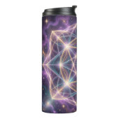 The 7 Chakras´11 Thermosbeker (Gedraaid links)