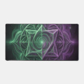 The 7 Chakras´1 Bureaumat (Voorkant)