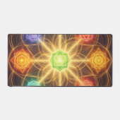 The 7 Chakras´4 (Recto)