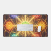 The 7 Chakras´4 Bureaumat (Keyboard & Muis)