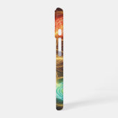 The 7 Chakras´4 iPhone 16 Hoesje (Linkerkant)