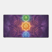 The 7 Chakras´5 (Recto)