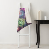 The 7 Chakras´6 Sherpa Deken (In situ)