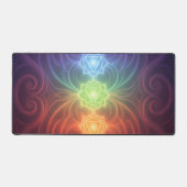 The 7 Chakras´9 (Recto)