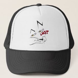 The 7 Deadlies — Lust Cap Trucker Pet